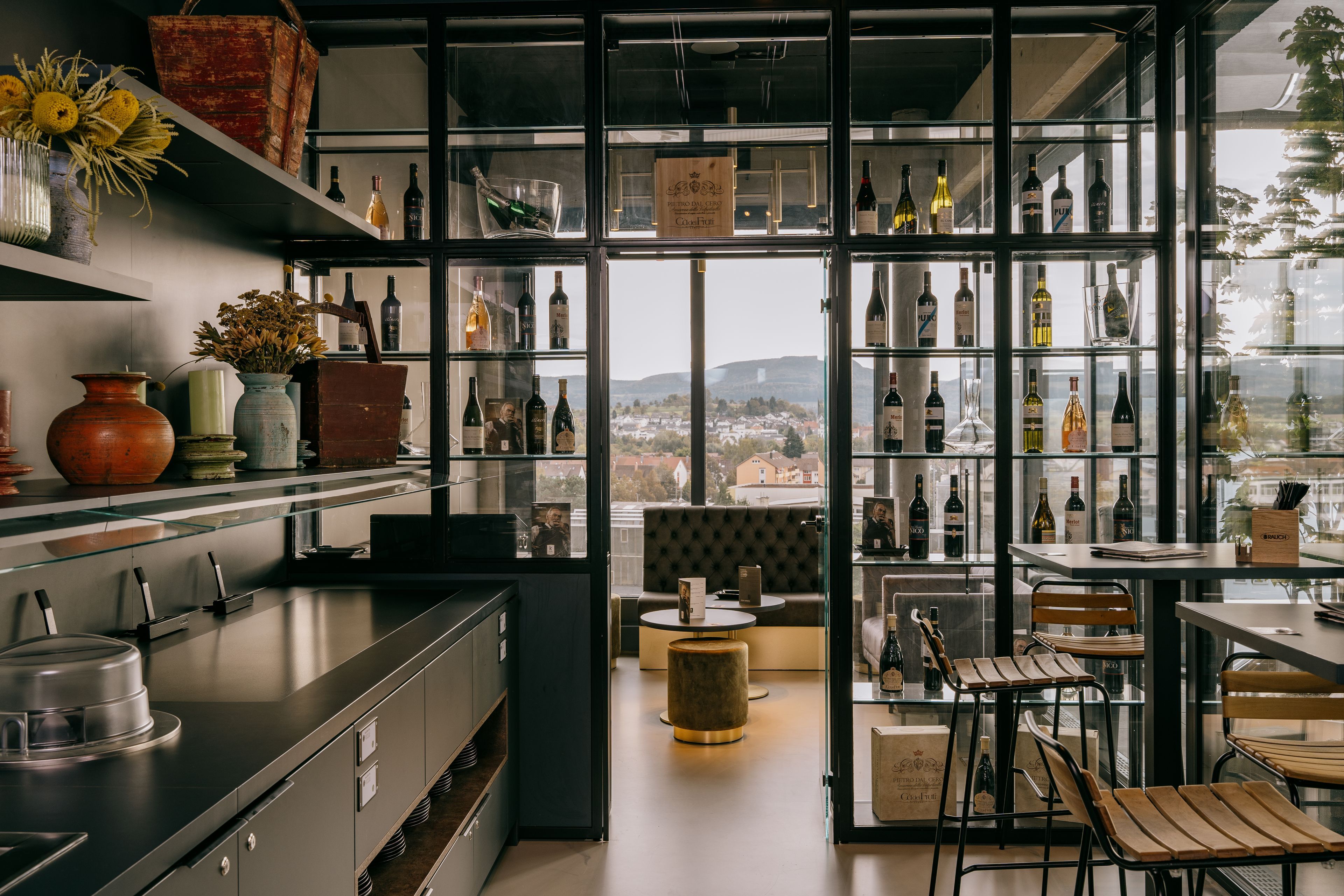 Restaurang/bar