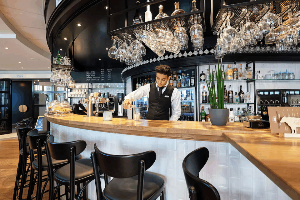 Restaurang/bar