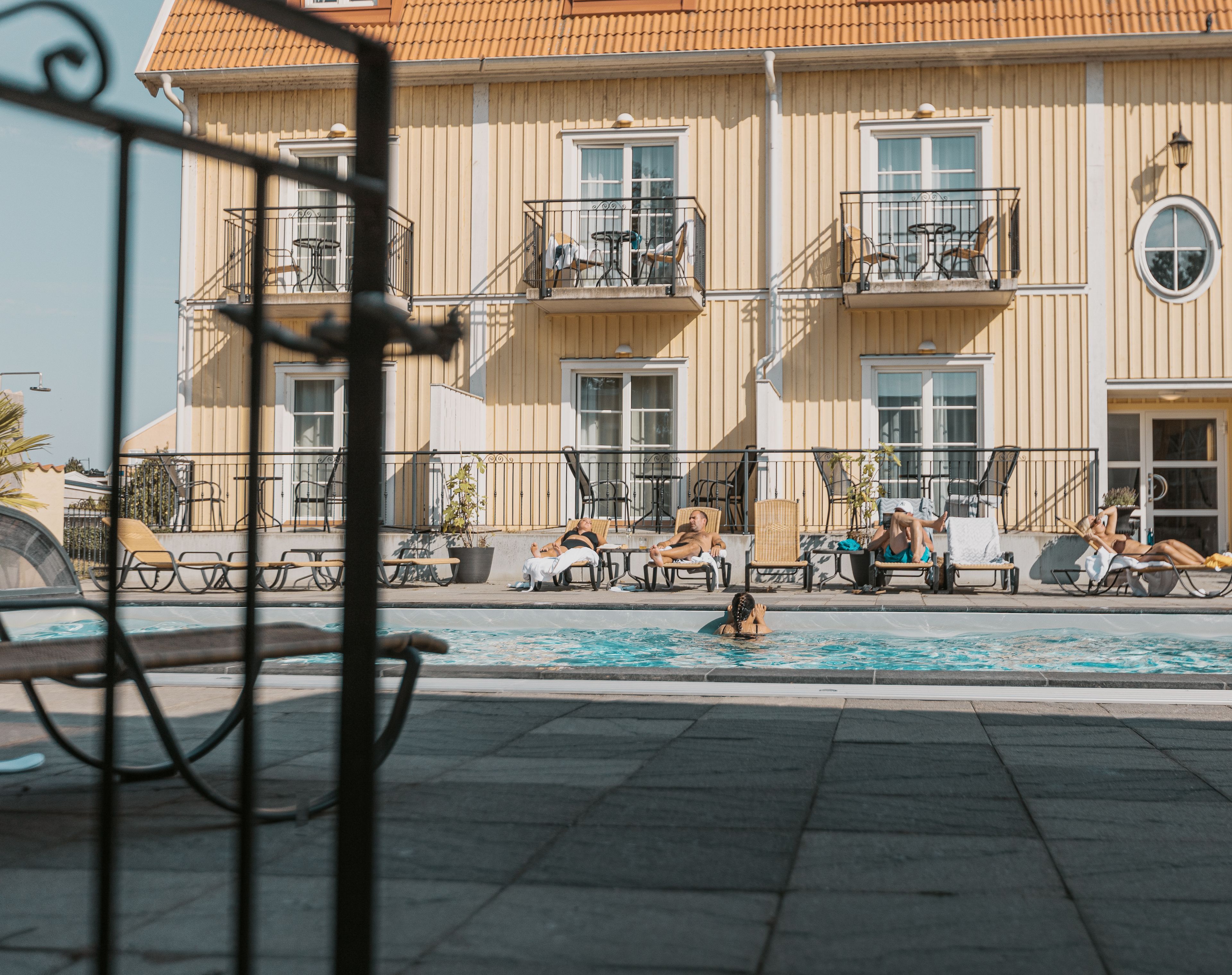 Simnning / Pool