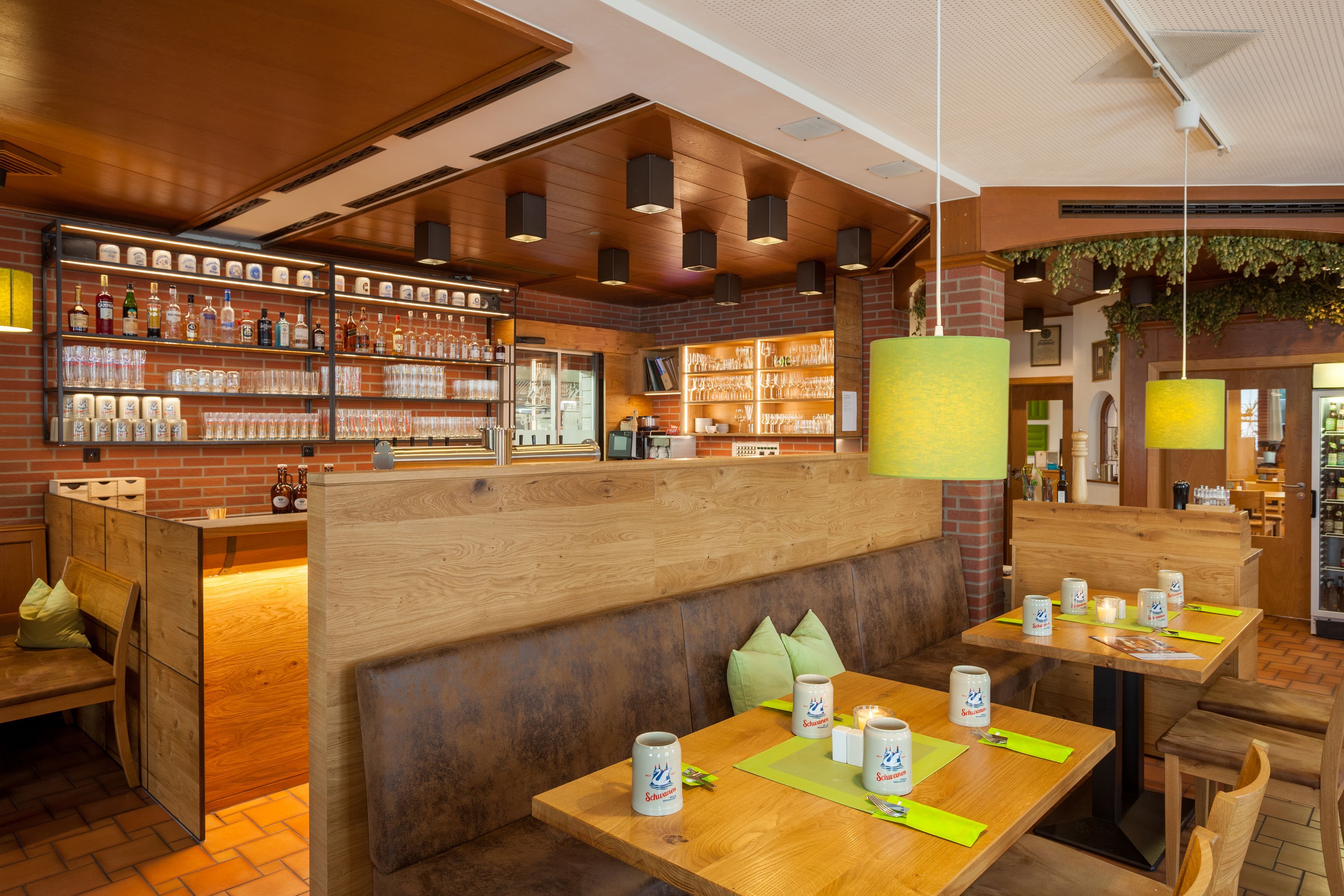 Restaurang/bar