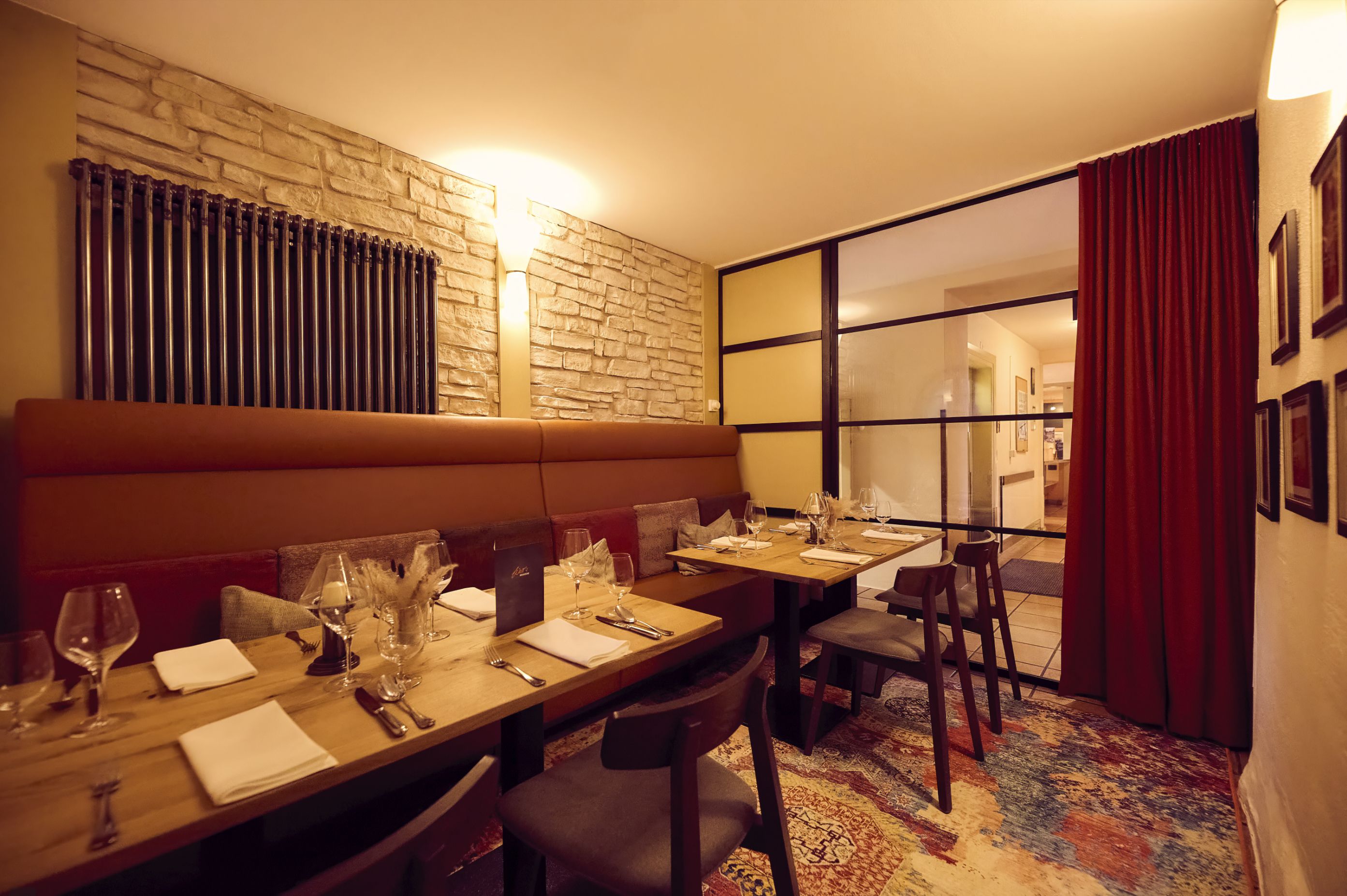 Restaurang/bar