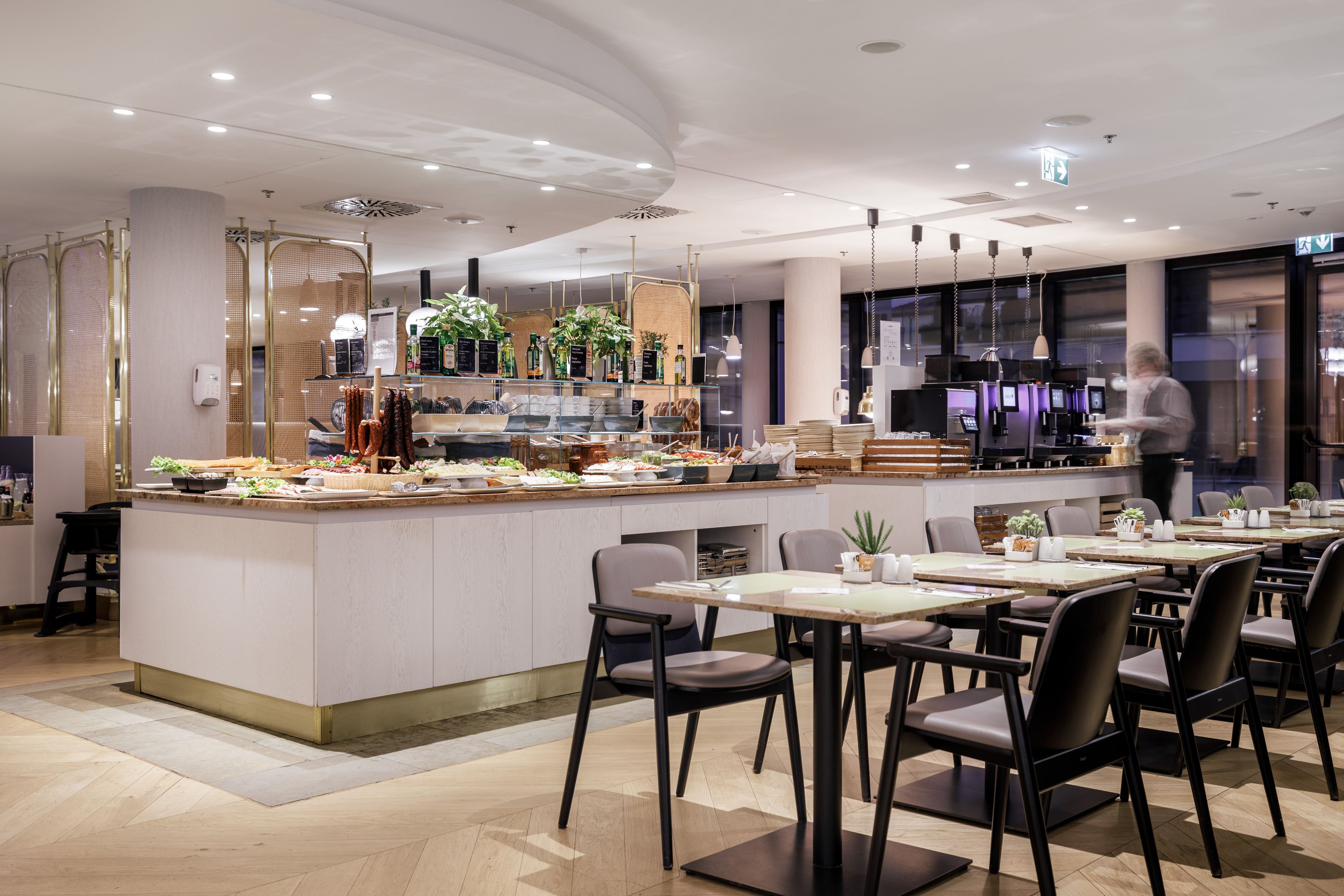 Restaurang/bar