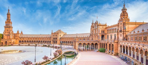 I vilken stadsdel i Sevilla bor man bäst?