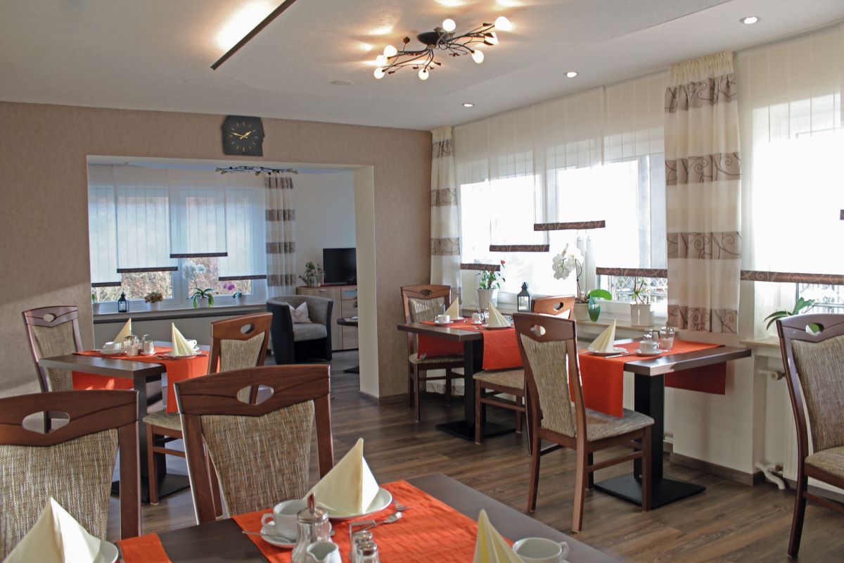 Restaurang/bar