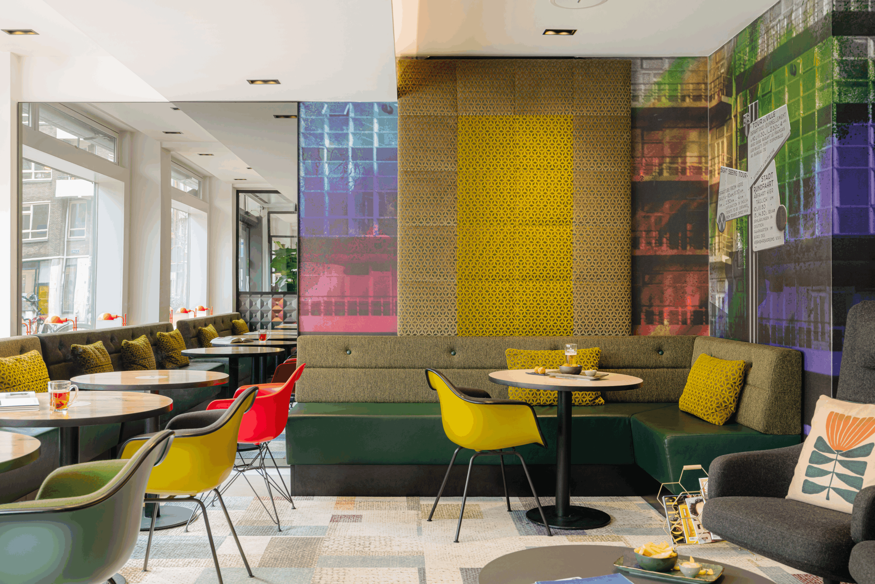 Restaurang/bar
