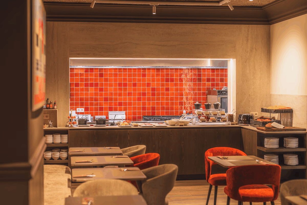 Restaurang/bar