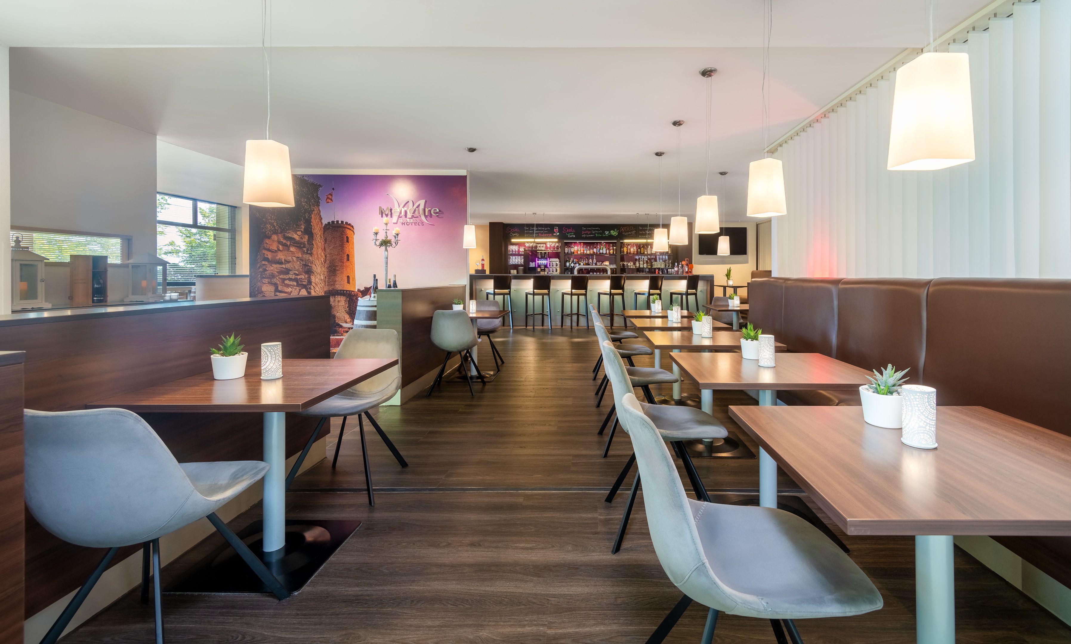 Restaurang/bar
