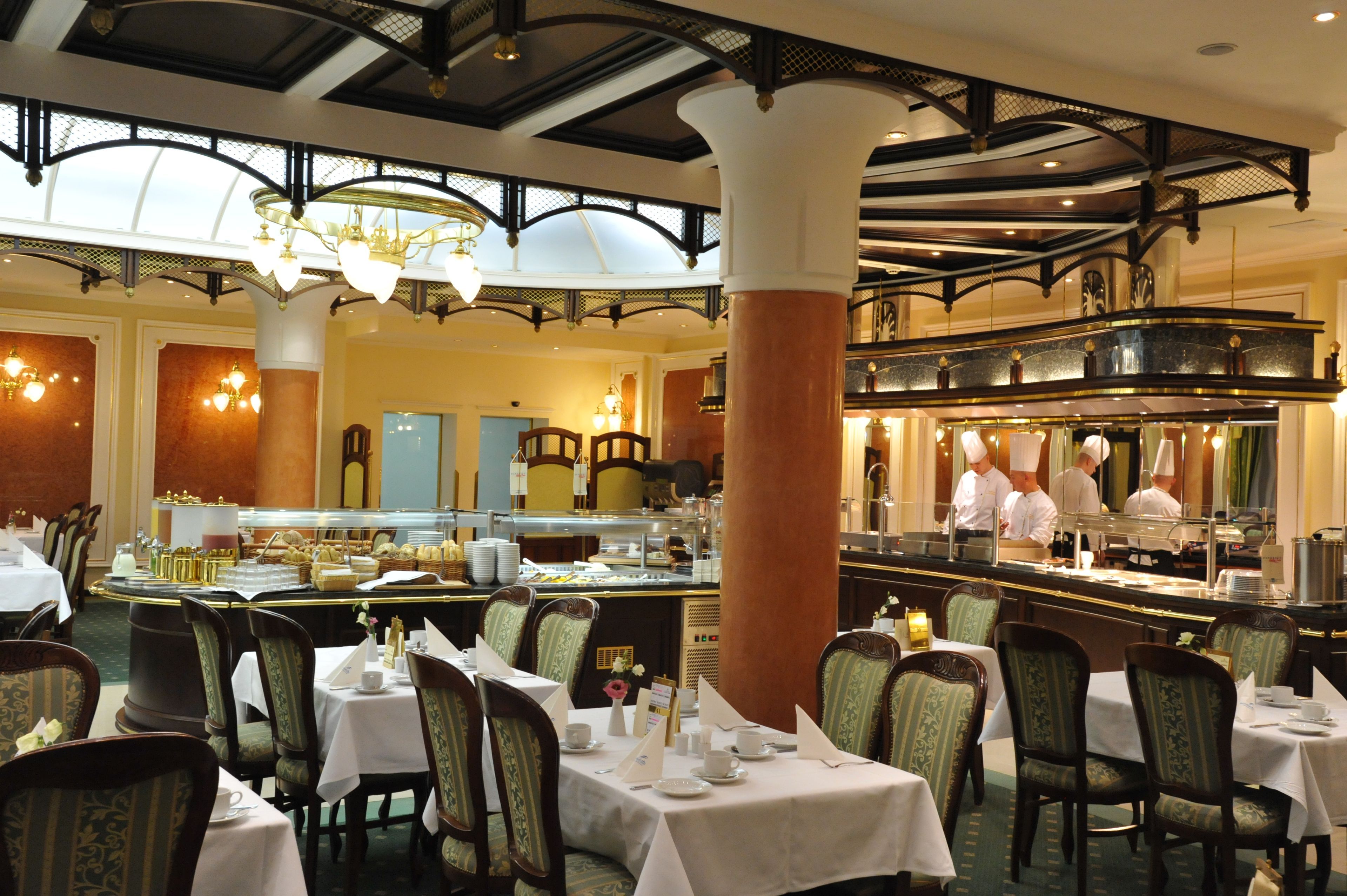 Restaurang/bar