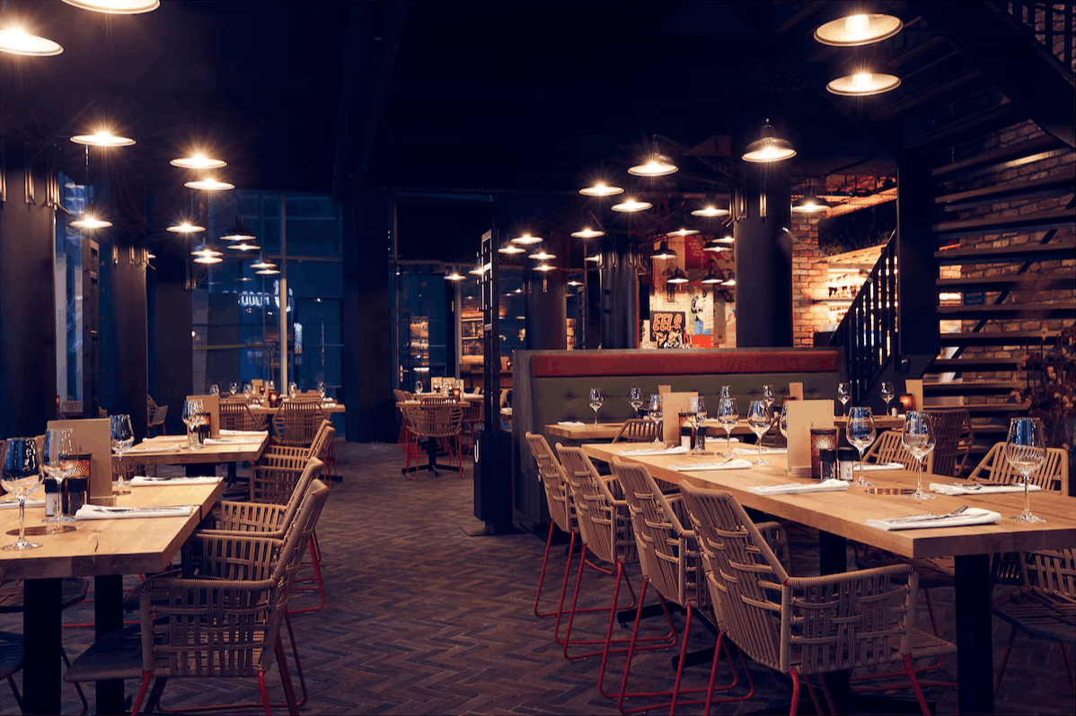 Restaurang/bar