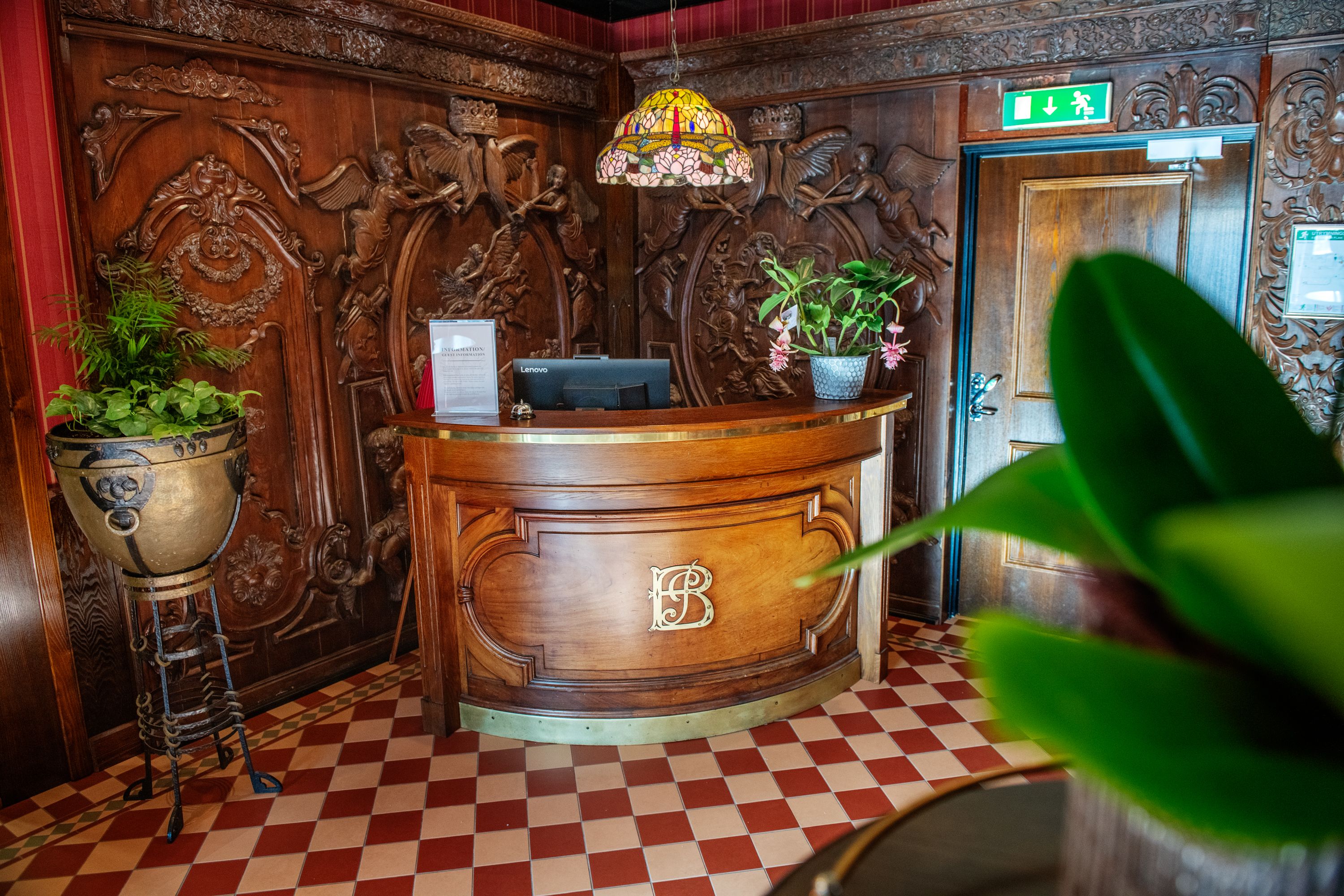 Reception