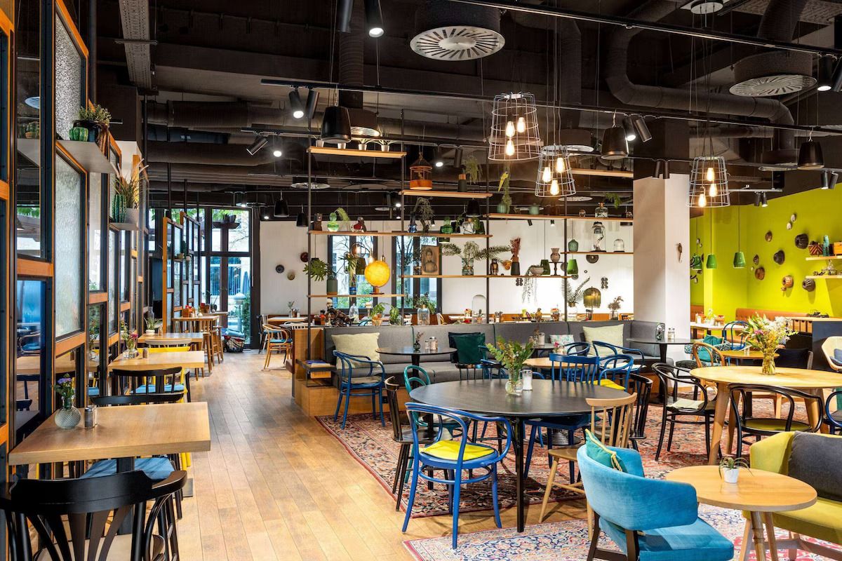 Restaurang/bar