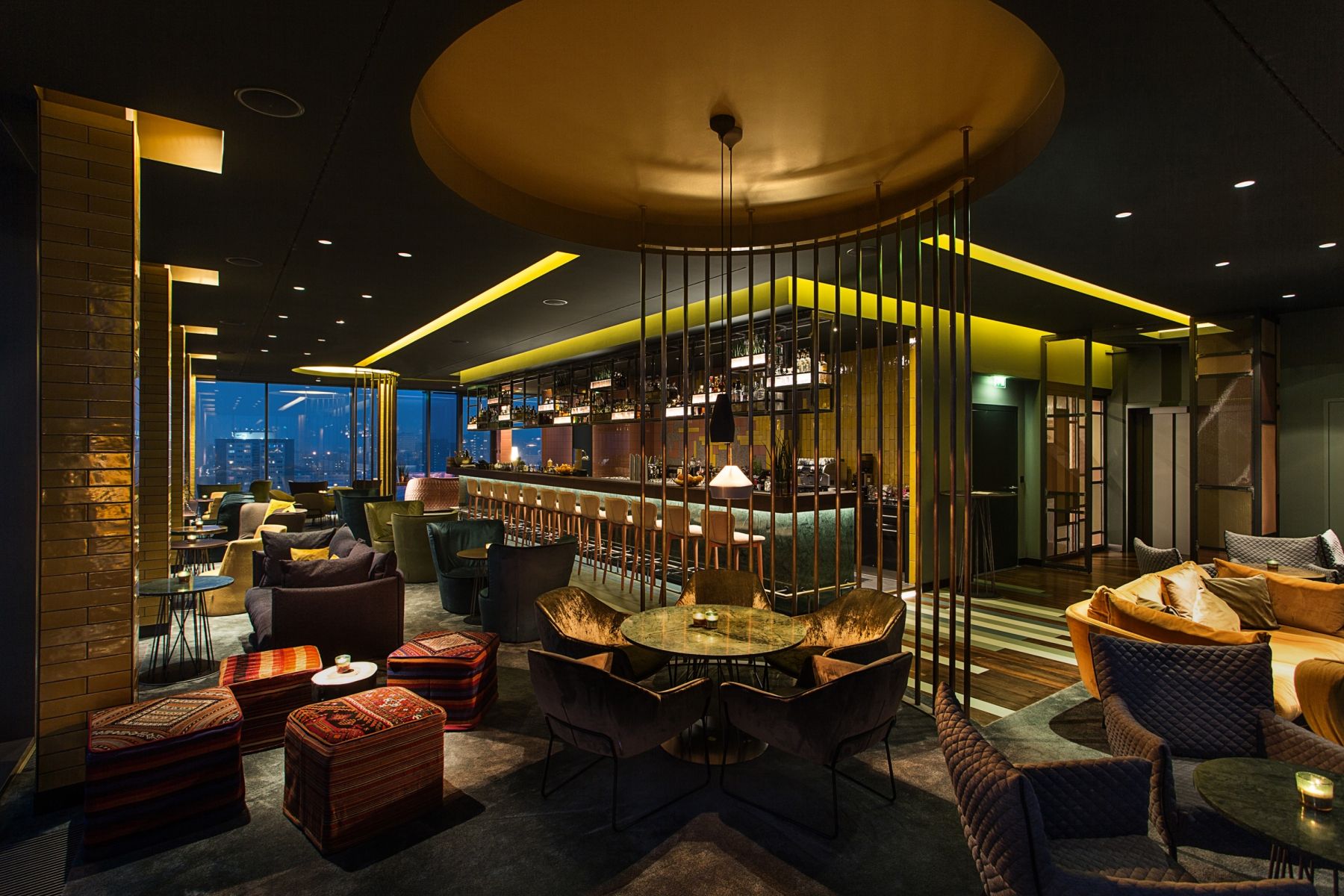 Restaurang/bar