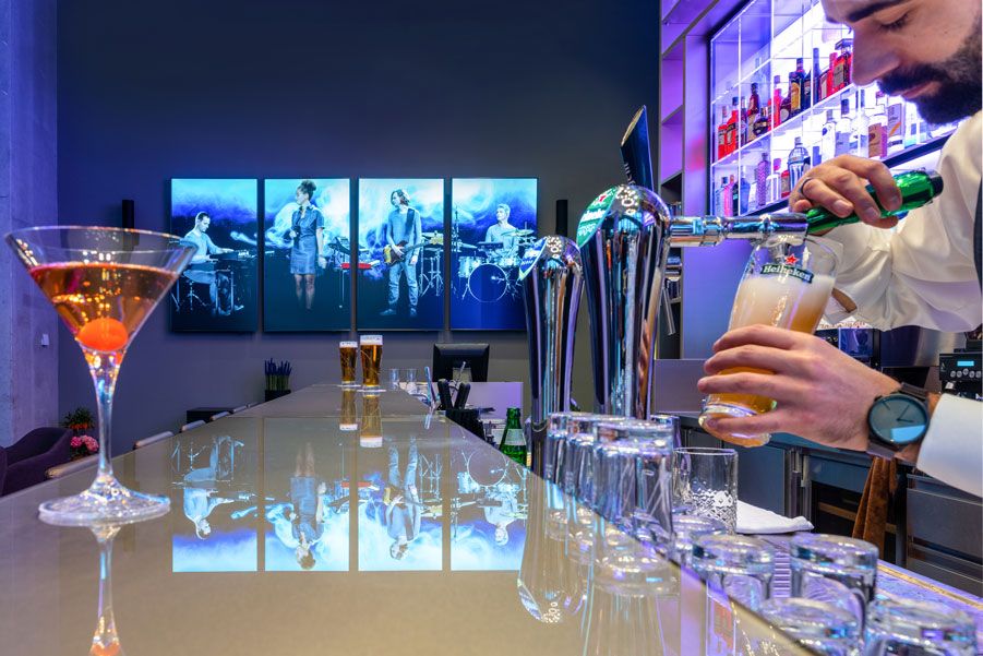Restaurang/bar