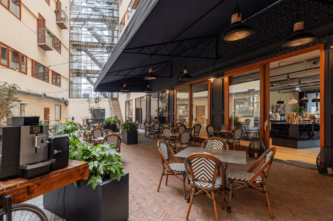 Restaurang/bar