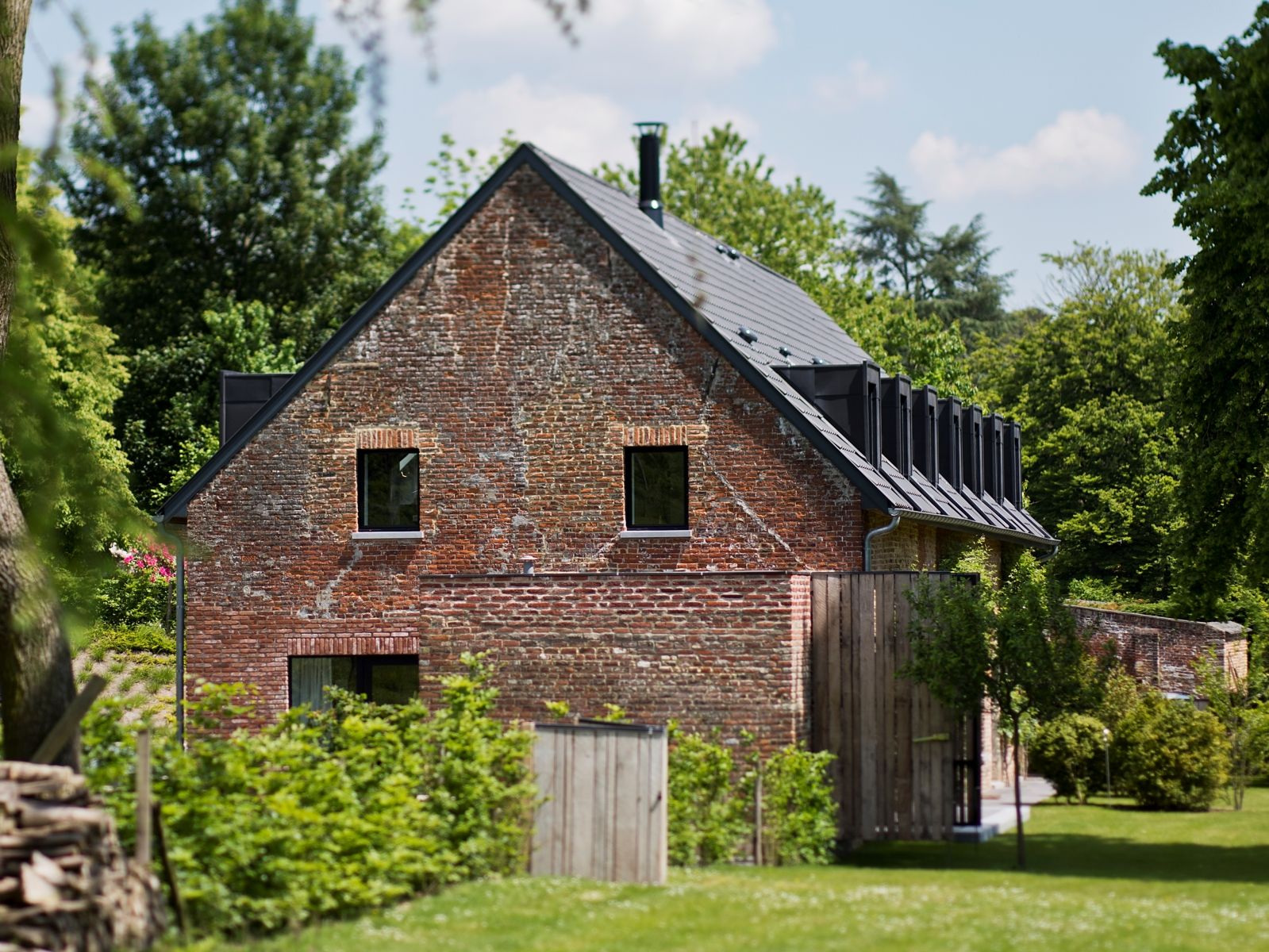 Byggnad