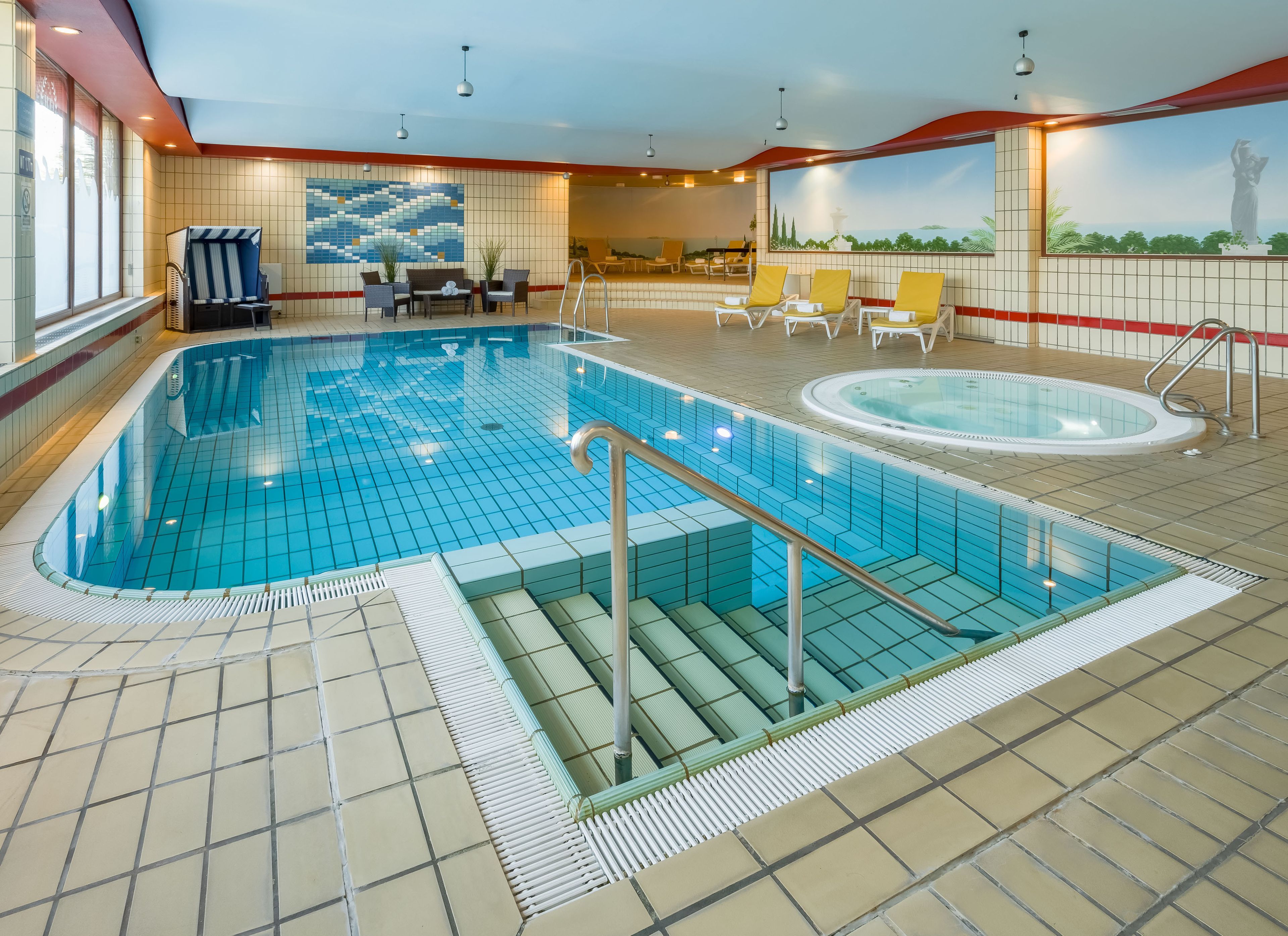 Simnning / Pool