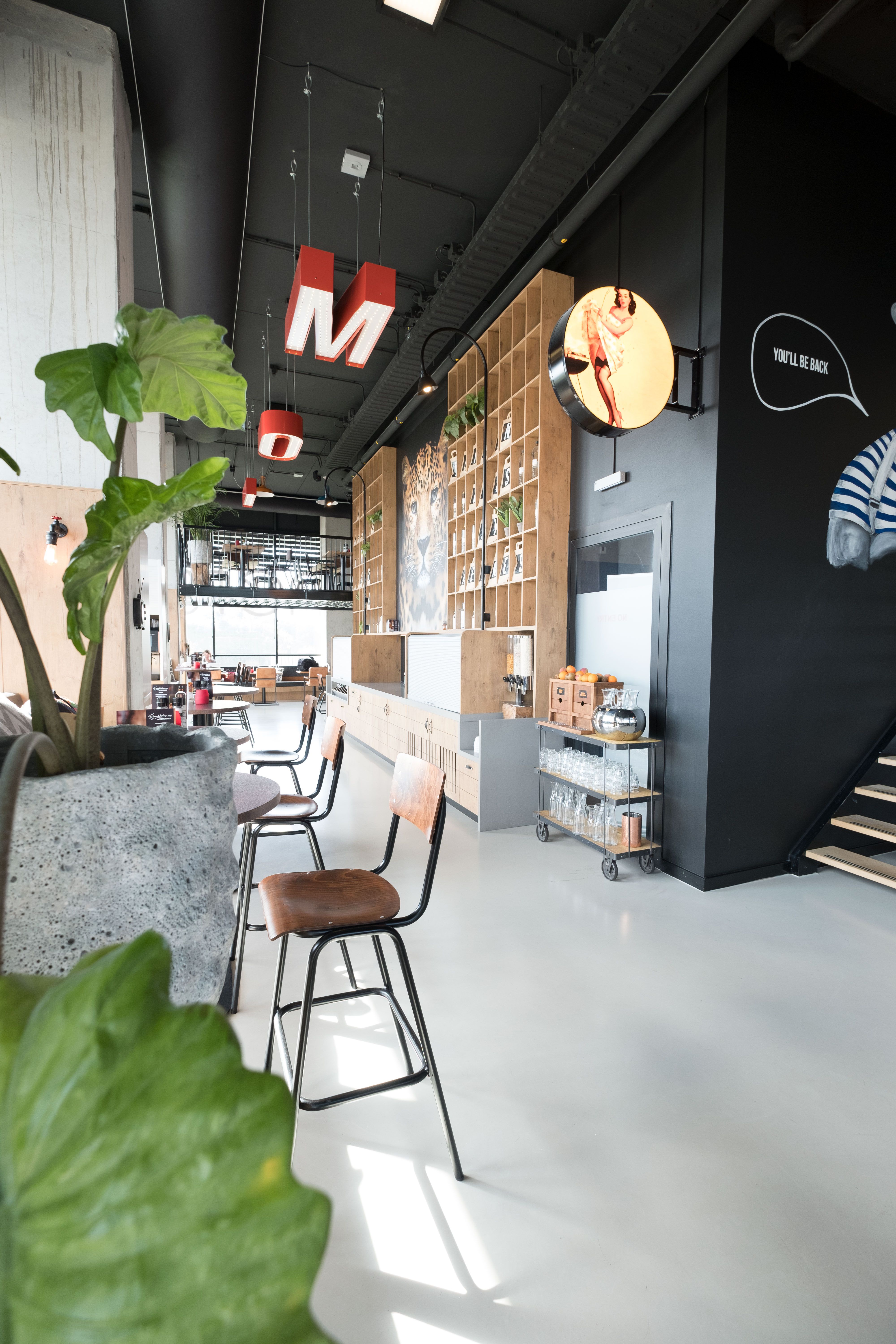 Restaurang/bar