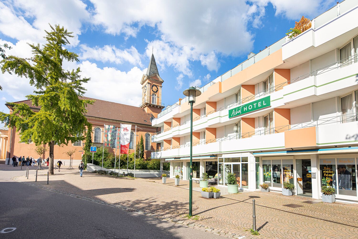 Byggnad