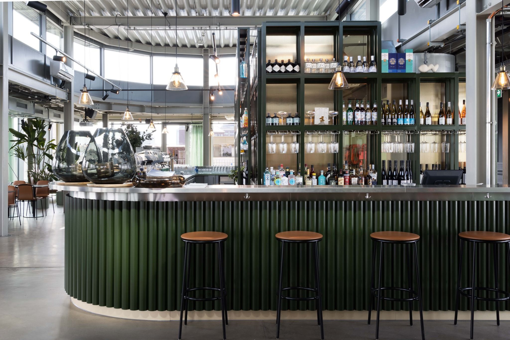 Restaurang/bar