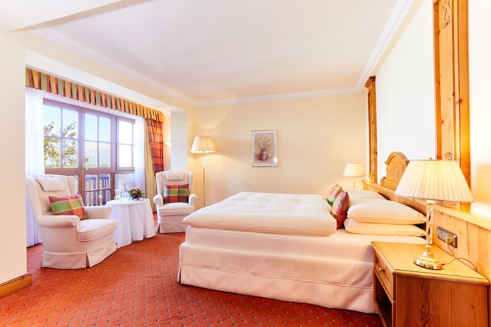 Bild på Deluxe Doppelzimmer 30 m²