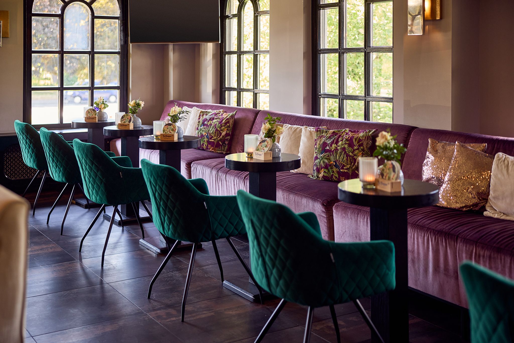Restaurang/bar