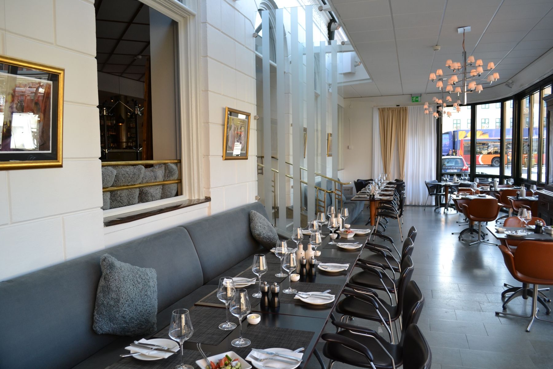 Restaurang/bar