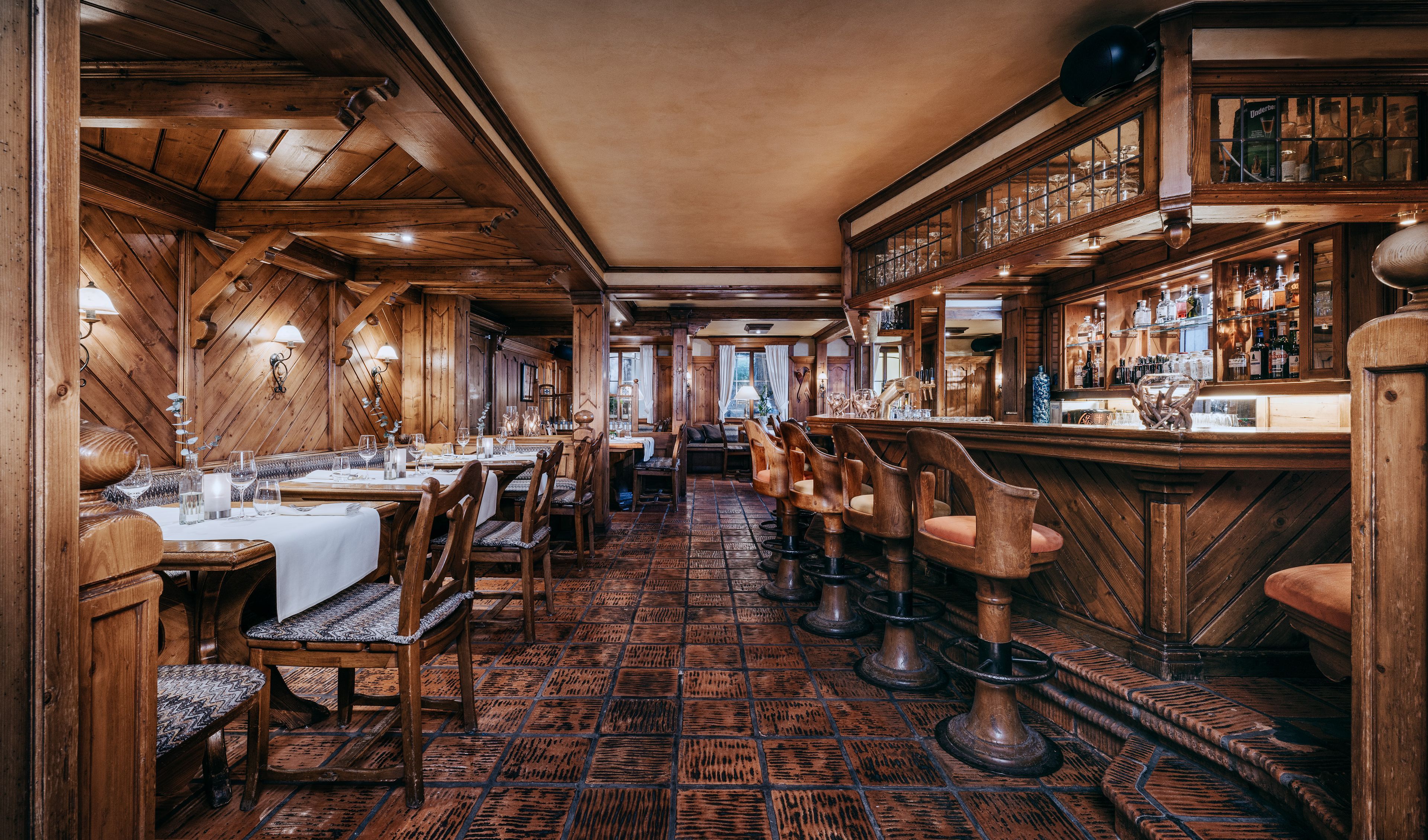 Restaurang/bar