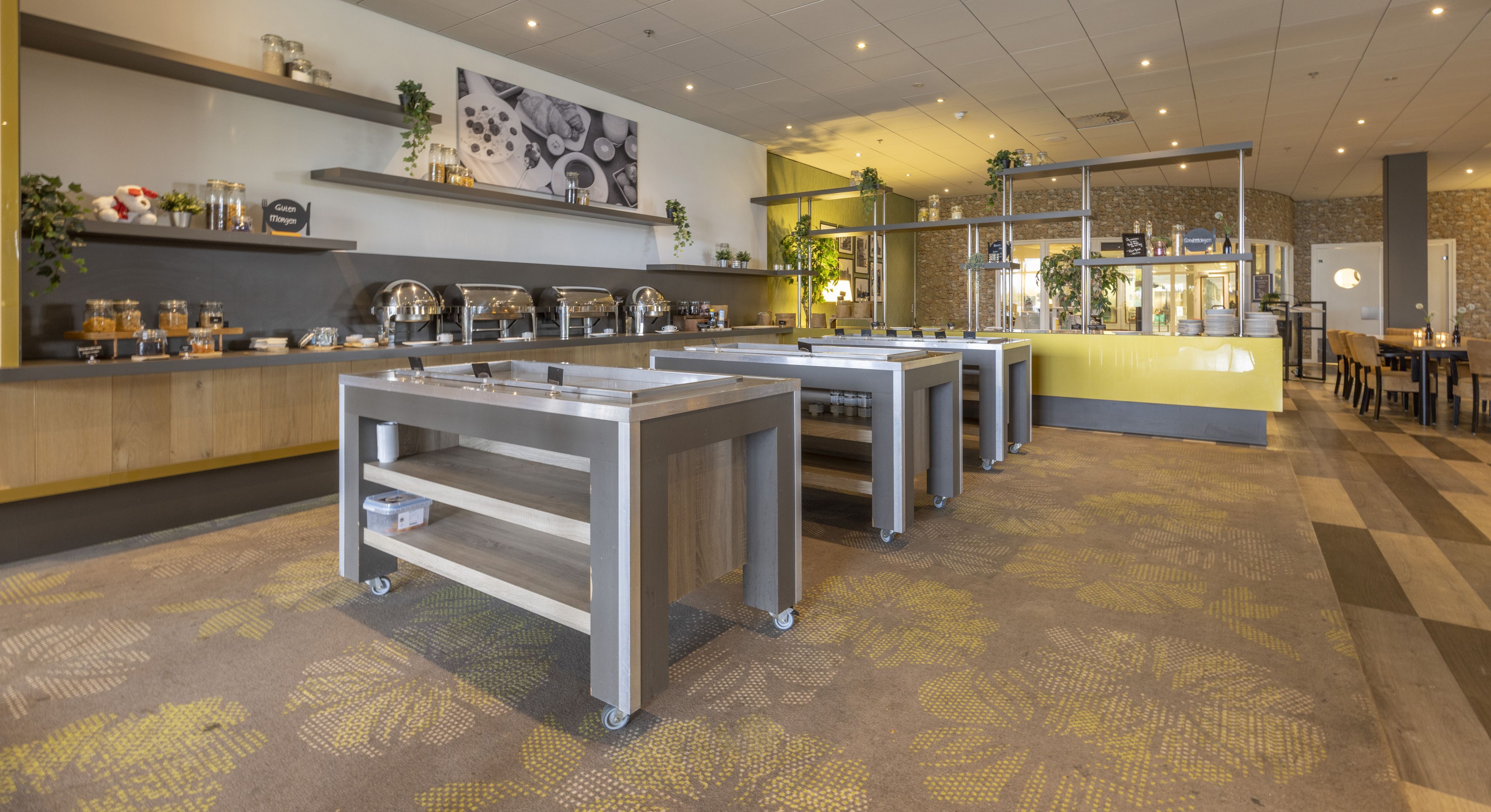 Restaurang/bar