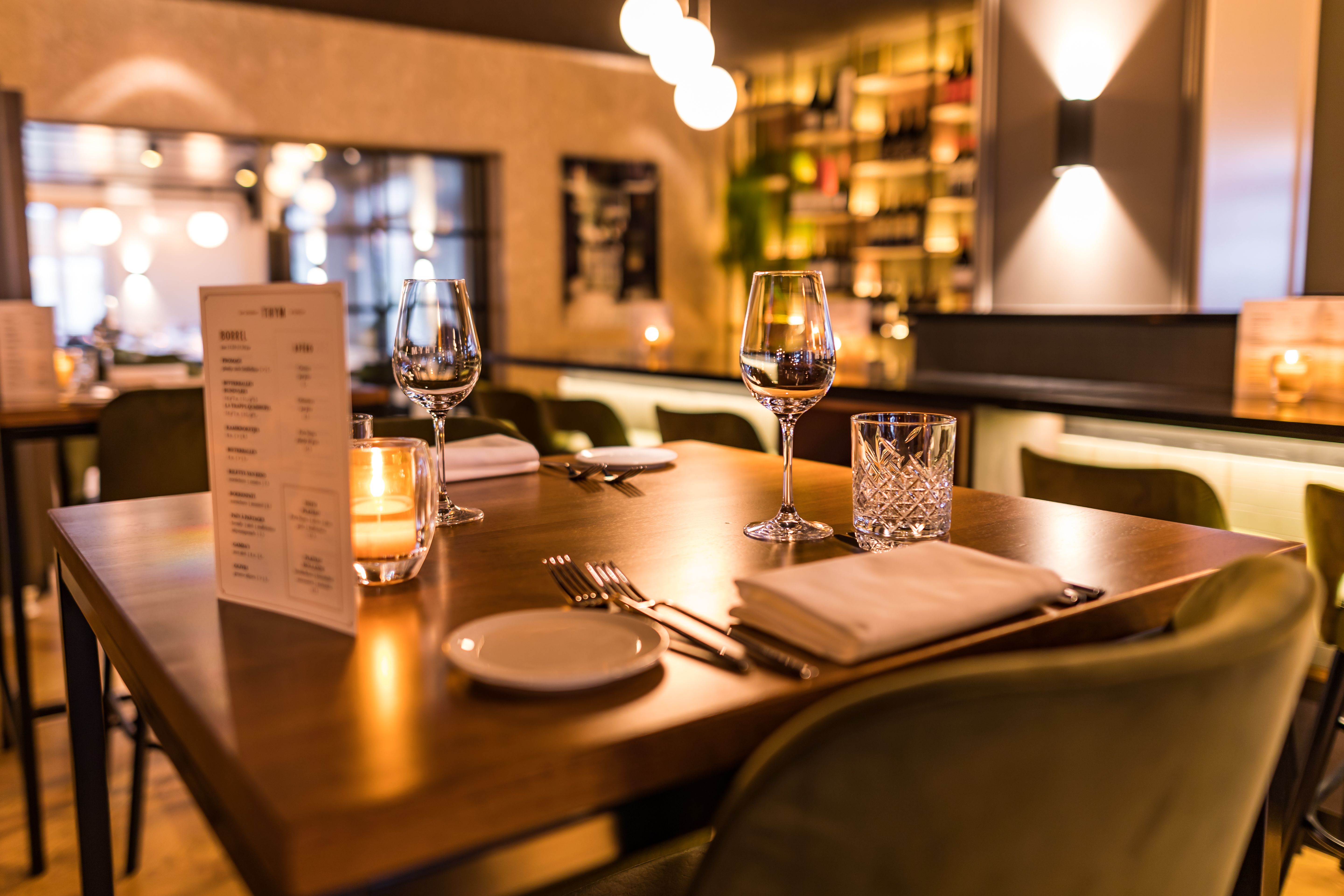 Restaurang/bar
