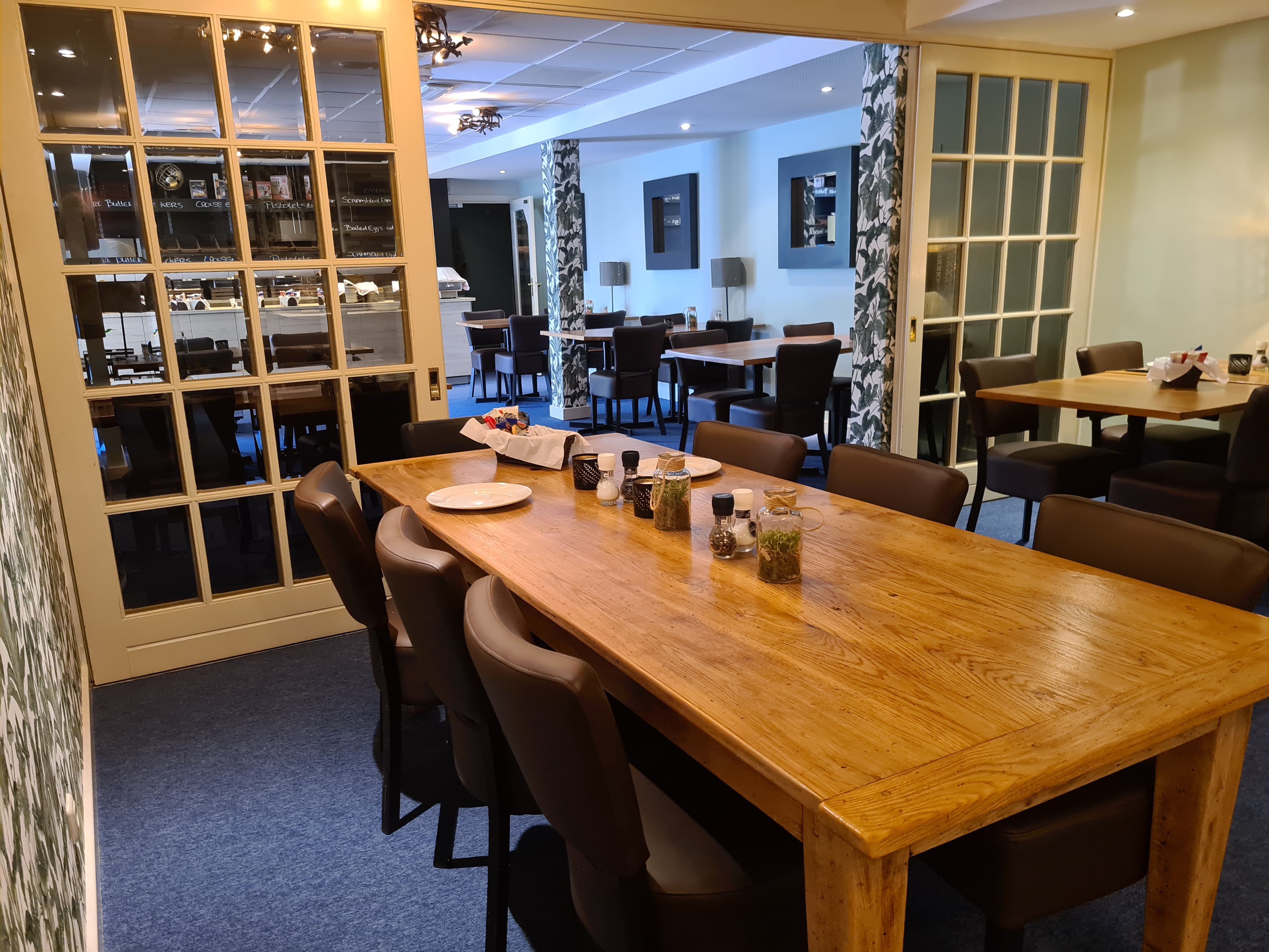 Restaurang/bar