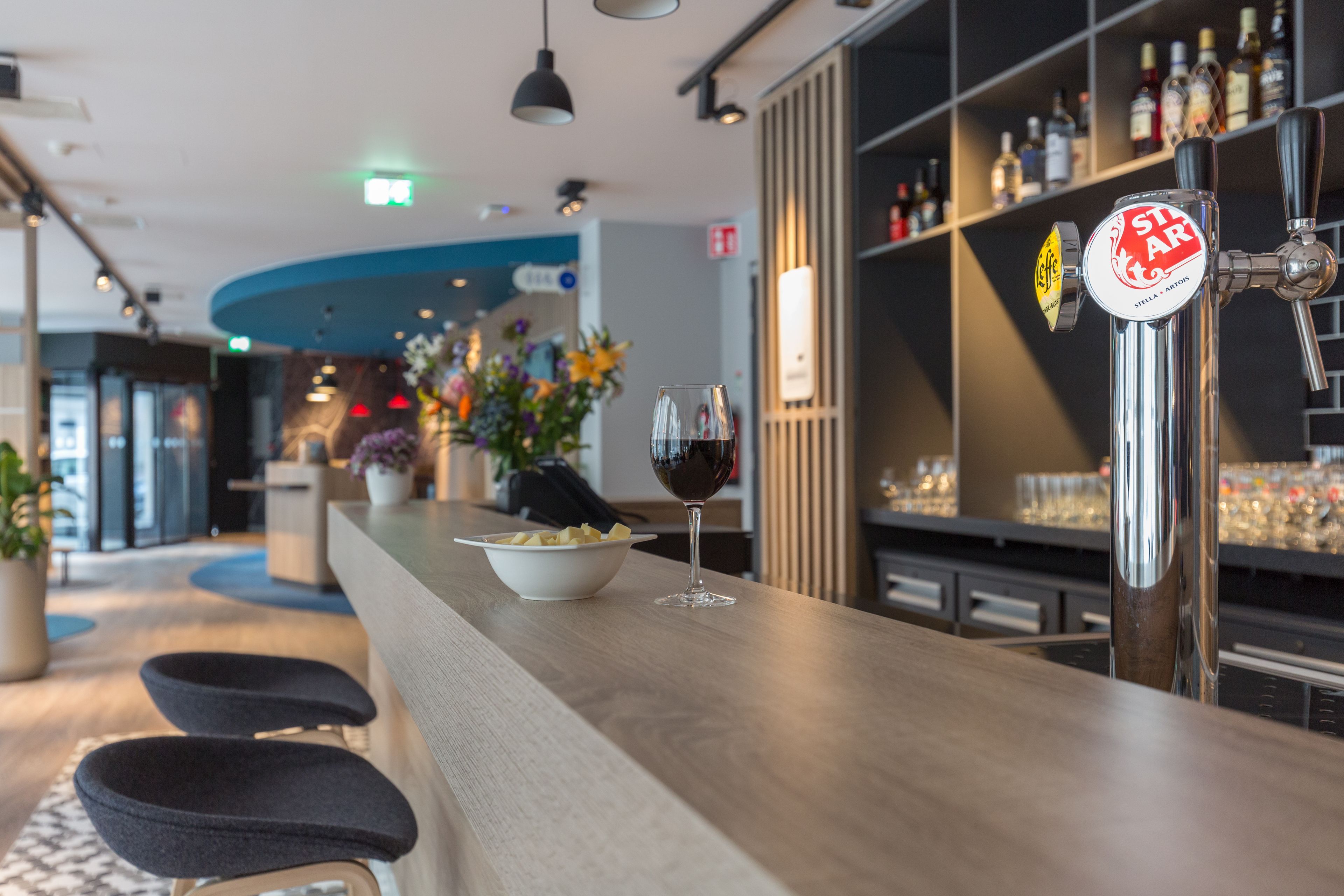 Restaurang/bar