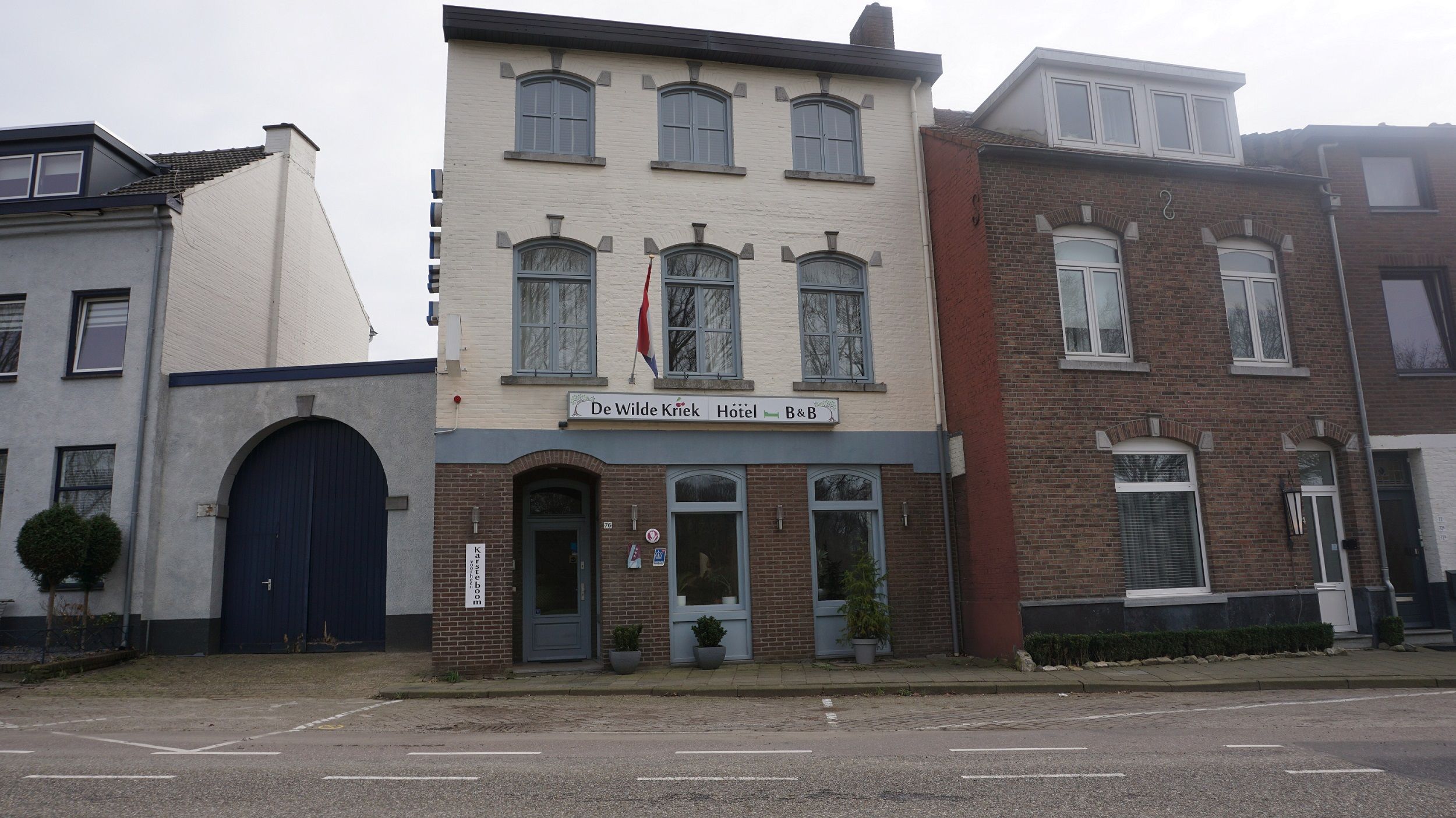 Byggnad