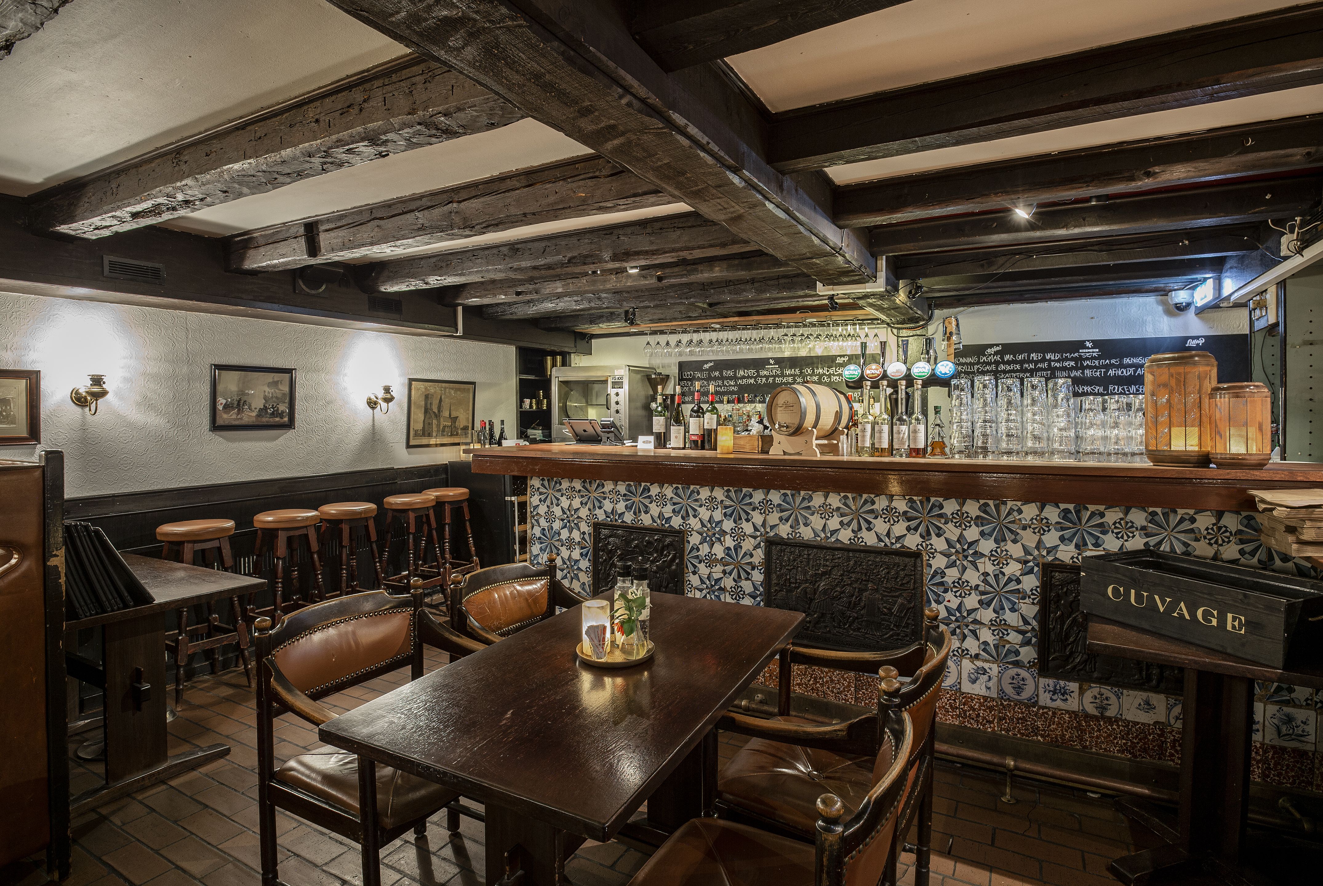 Restaurang/bar