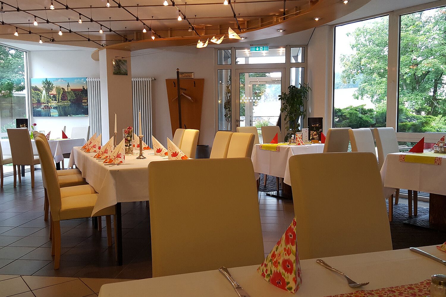Restaurang/bar
