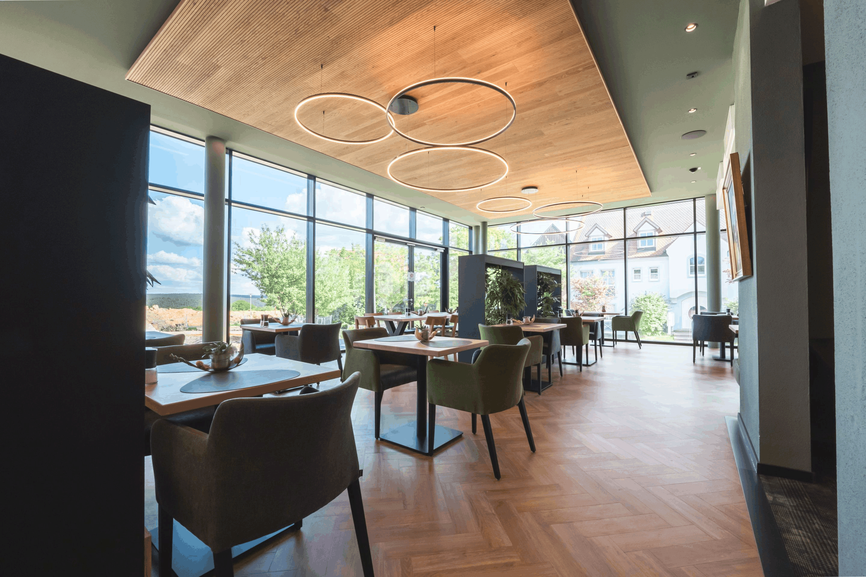 Restaurang/bar