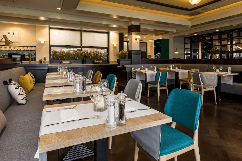 Restaurang/bar