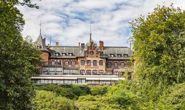Hotell nära Sofiero i Helsingborg