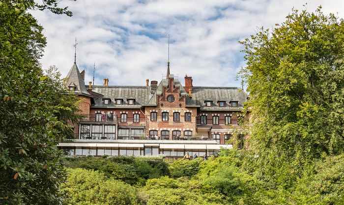 Hotell nära Sofiero i Helsingborg