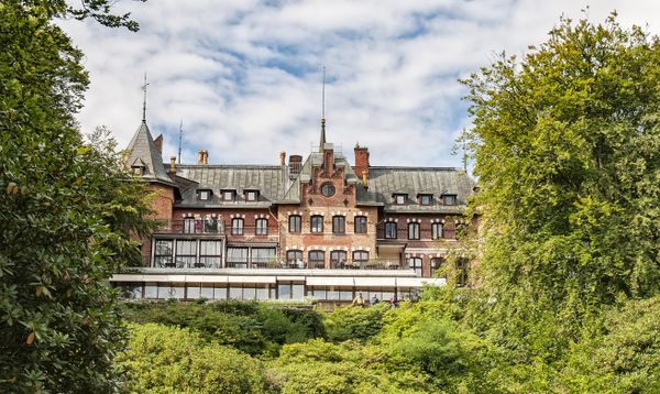 Hotell nära Sofiero i Helsingborg