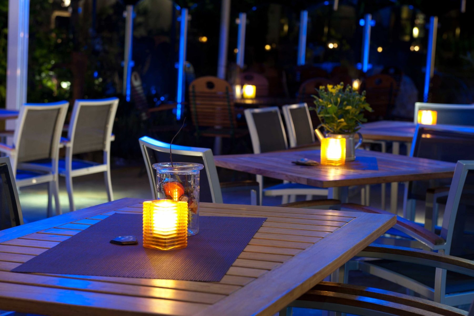 Restaurang/bar