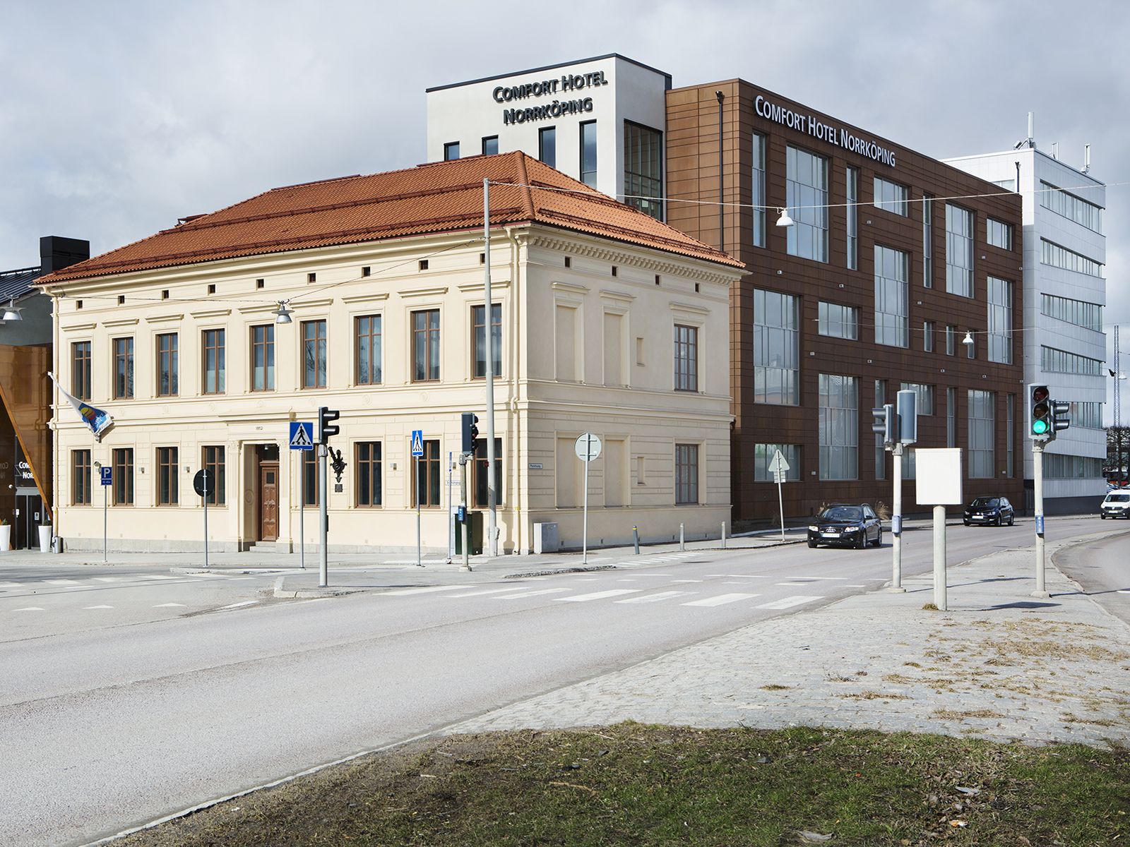 Byggnad