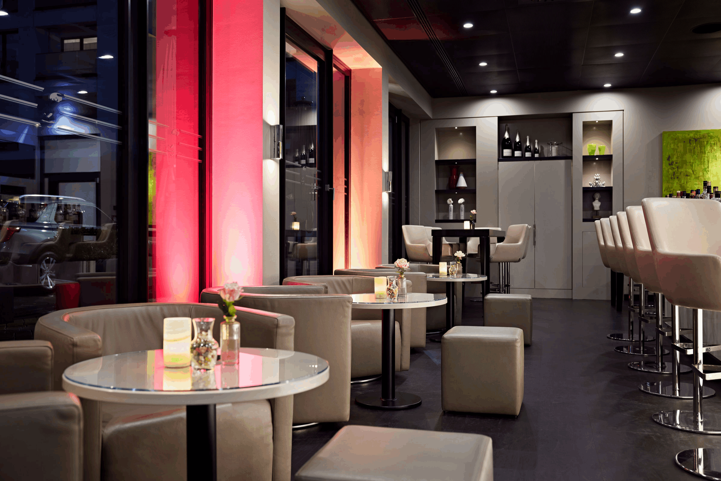 Restaurang/bar