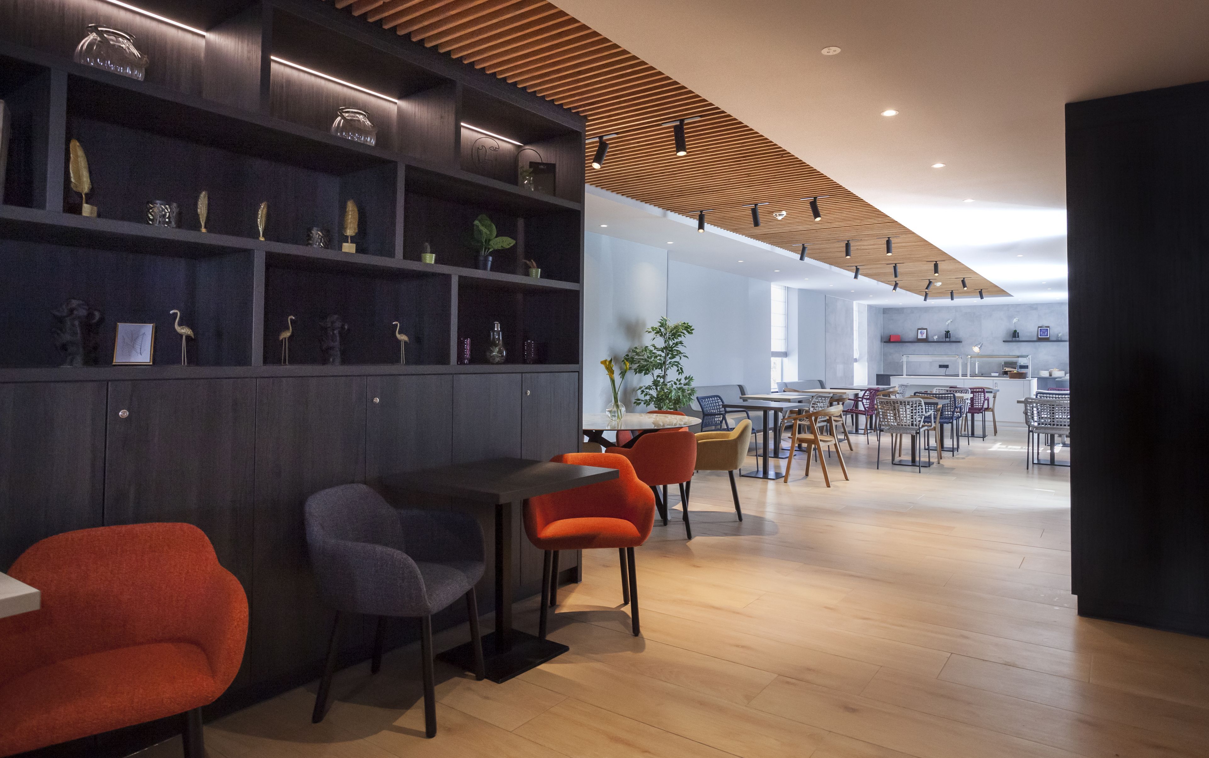 Restaurang/bar