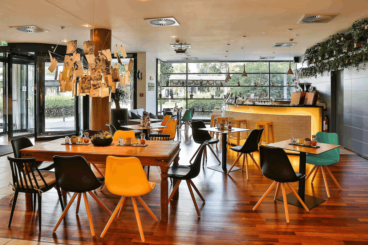 Restaurang/bar