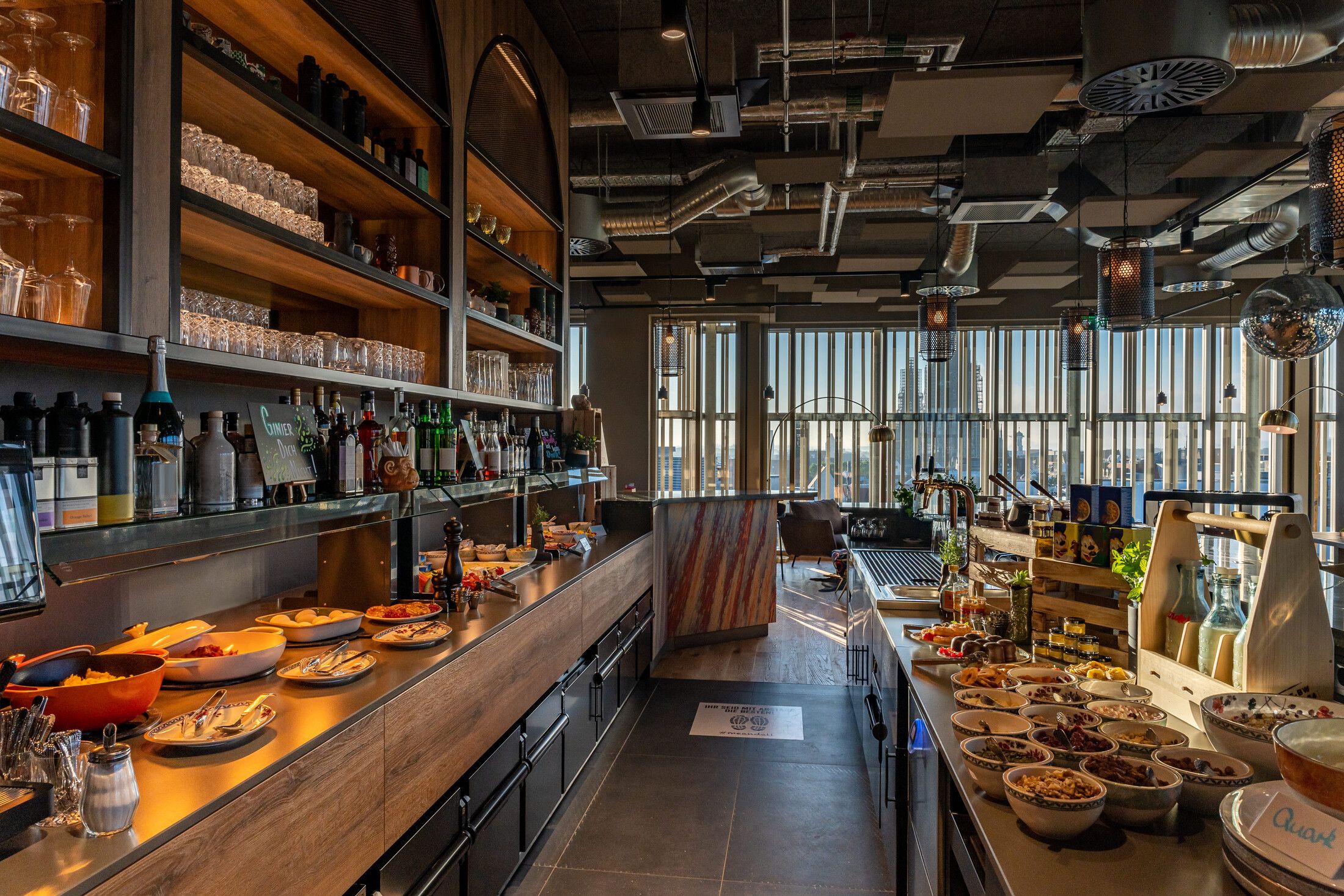 Restaurang/bar