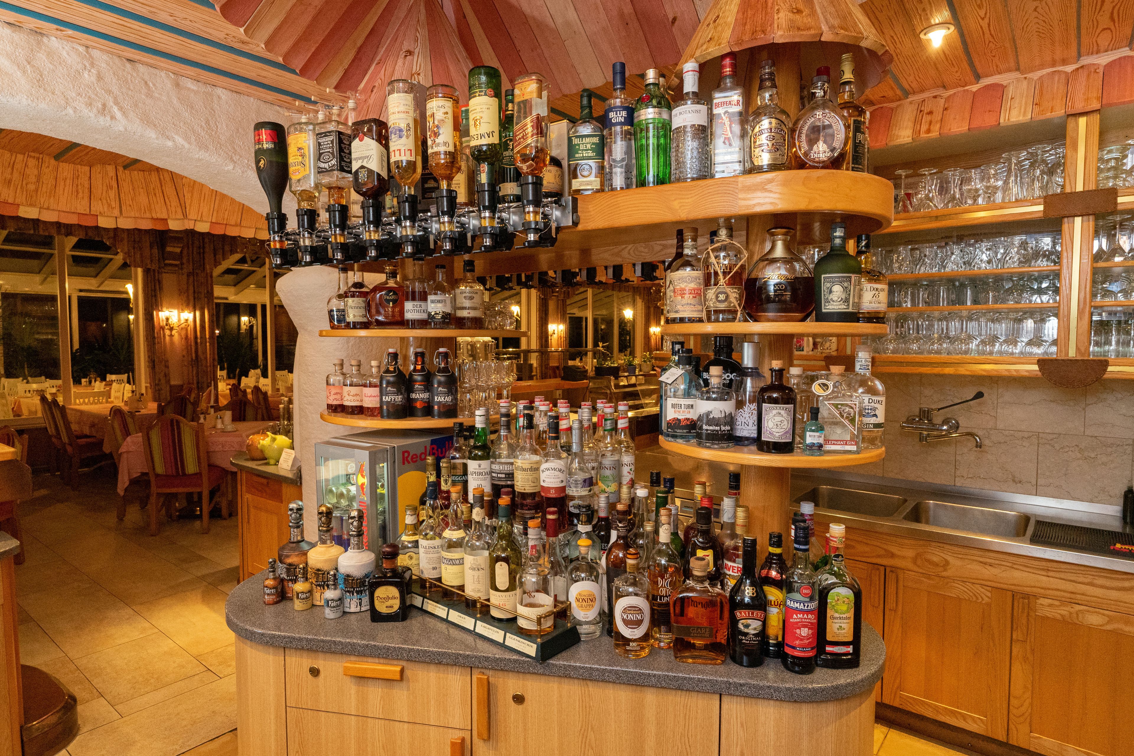 Restaurang/bar