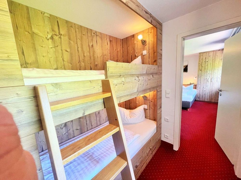 Bild på Lägenhet Basic - 1 sovrum - balkong - utsikt mot bergen