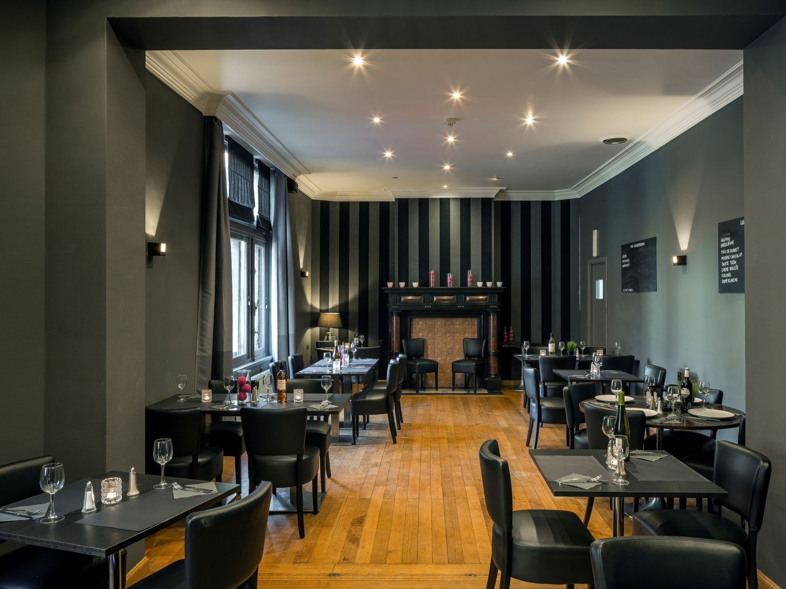 Restaurang/bar