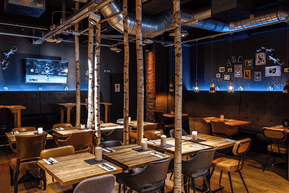 Restaurang/bar