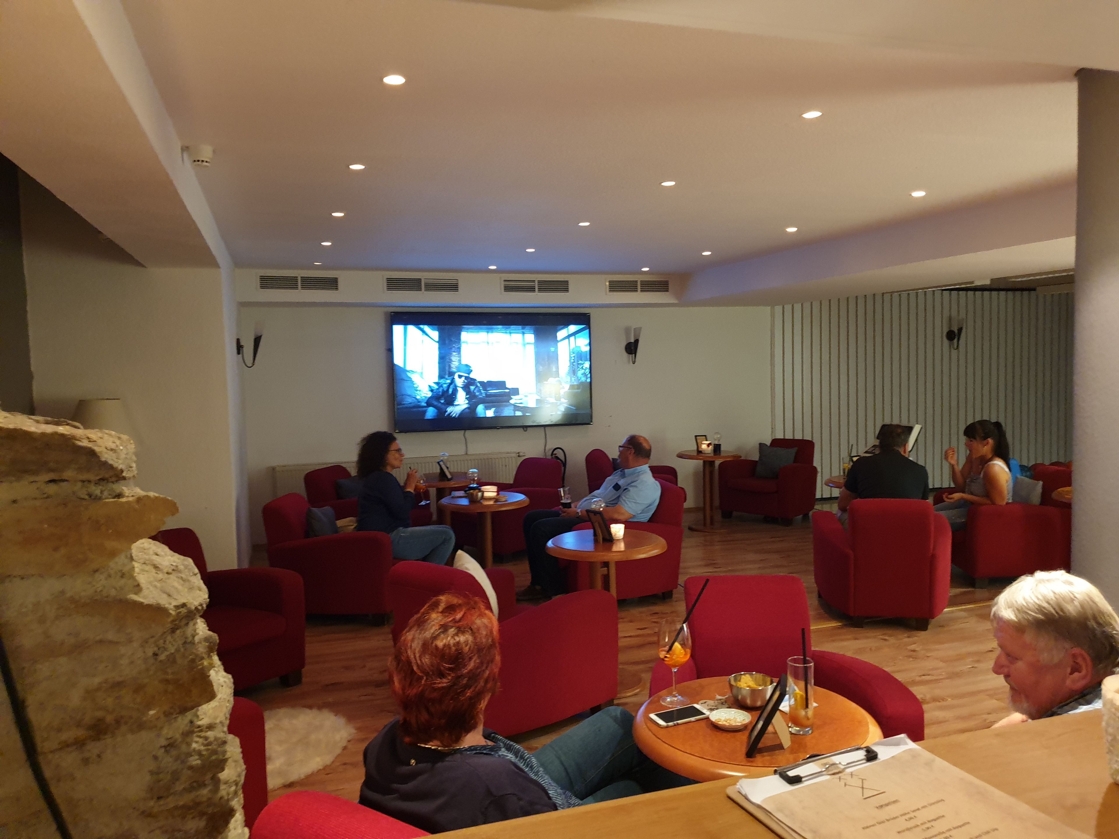 Restaurang/bar
